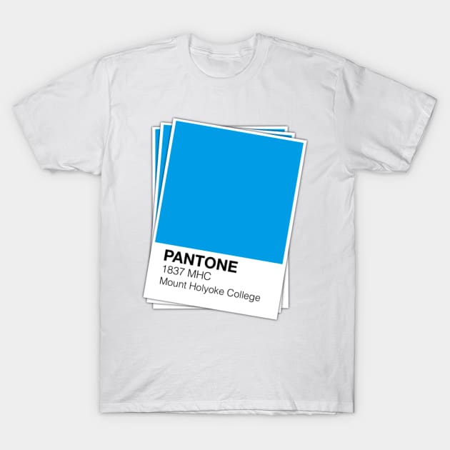 Pantone blue shirt shop